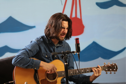 כרטיסים להופעה של Noah Kahan בלונדון בתאריך 17/11/26 בלונדון